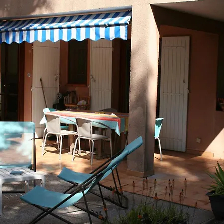 Avec Jardin 200m De La Appartement