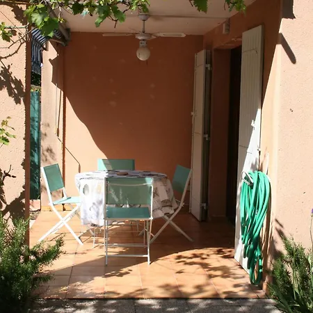 Avec Jardin 200m De La Appartement